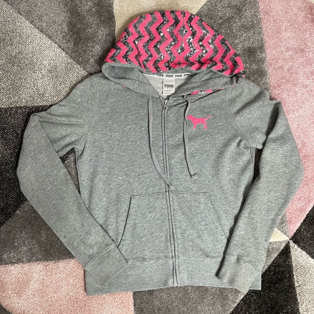 Victoria Secret Rare Hoodie